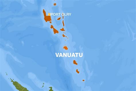 Strong earthquake strikes off Vanuatu’s coast | Earthquakes News | Al ...