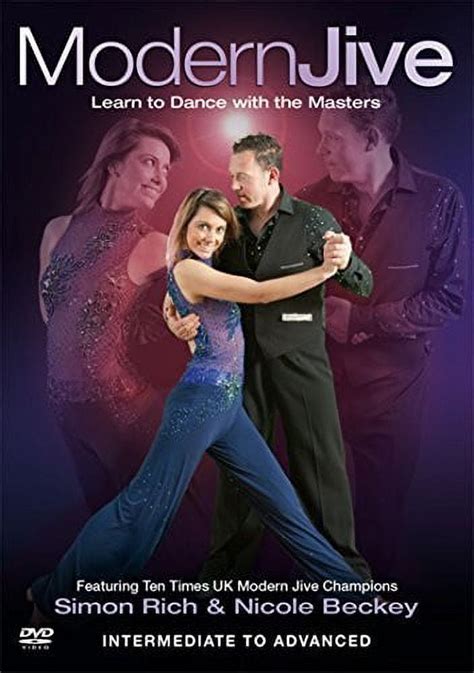 Modern Jive: Intermediate to Advanced (DVD) - Walmart.com