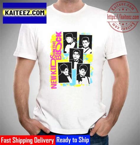 NKOTB Mixtape Tour 2022 Vintage T-Shirt - Kaiteez