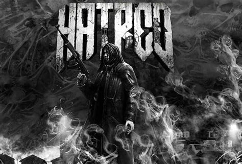 Hate game: Hatred interview with developer Przemyslaw Szczepaniak – Features – ABC Technology ...