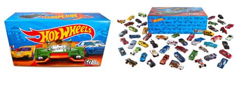 Hot Wheels 50-Car Pack for $30 (Reg $54.97)! | Utah Sweet Savings