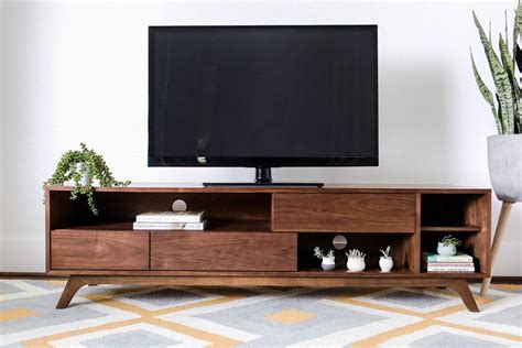 Allen 70.8" TV Stand Tv Stand Modern Design, Tv Stand Designs, Tv Stand ...