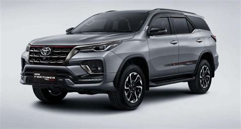 Masih Penasaran? Ini Gambar Detail Toyota Fortuner Terbaru | Auto2000