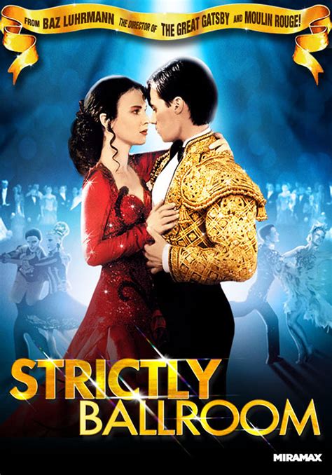 Strictly Ballroom (1992) | Kaleidescape Movie Store