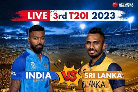 Highlights India vs Sri Lanka, 3rd T20I, Rajkot: IND Beat SL By 91 Runs ...