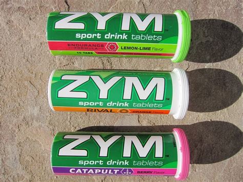 ZYM Electrolyte Review- Mtbr.com