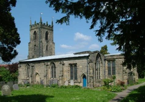 "Parish Church, Chellaston, Derbyshire" by Graham Young at ...