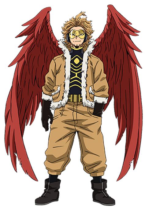 Mha Hawks Original Design - Design Talk