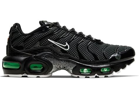 Nike Air Max Plus Black Viper (GS) - CV2392-001