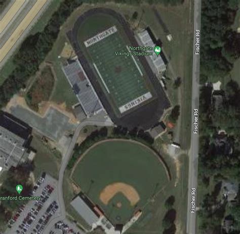 Northgate High School Stadium & Fields - Sports Facility in Newnan, GA - Travel Sports