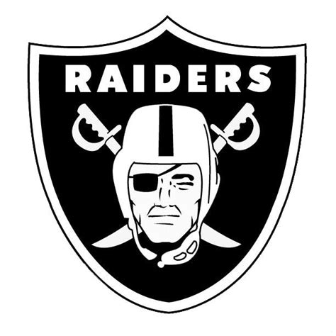 oakland raiders clipart free 10 free Cliparts | Download images on Clipground 2024