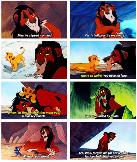 Scar - The Lion King | Lion king, Disney funny, Lion king fan art