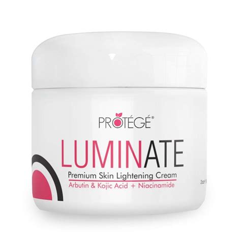 LUMINATE SKIN LIGHTENING CREAM | PERMANENT SKIN LIGHTENING PRODUCTS