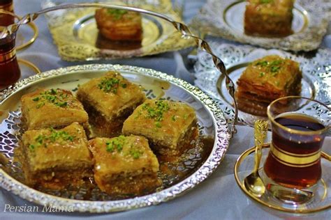 BAKLAVA|BAGHLAVA باقلوا