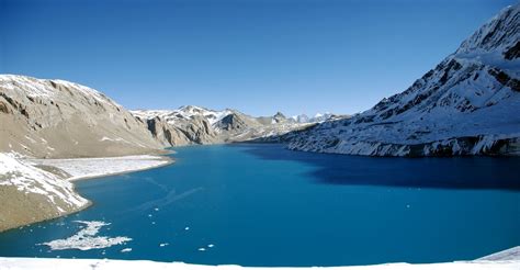 Tilicho Lake Trek - Snow Leopard Trek