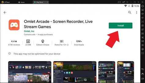 Omlet Arcade for PC Windows 7/8/10 | It's time to Stream