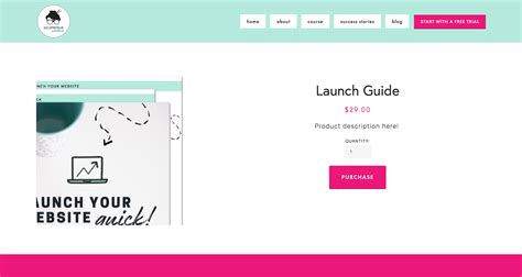 Squarespace Ecommerce Introduction: Setting Up Your Online Store in Squarespace (Version 7.0 ...