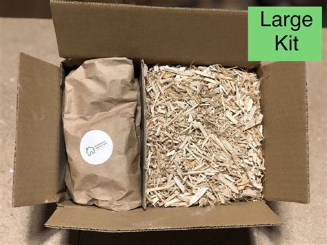 DIY Your Own Design Kit Hempcrete Kit W/ Recipe DIY - Etsy | Diy kits ...