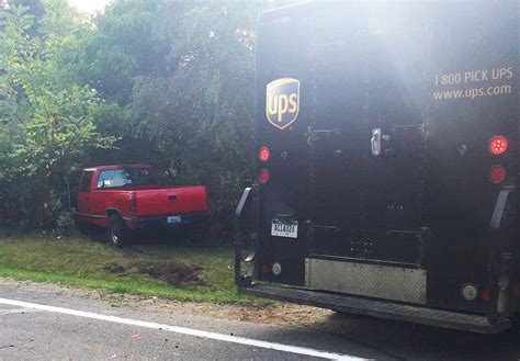 Teen Injured in UPS Truck Crash in Cass County | Moody on the Market
