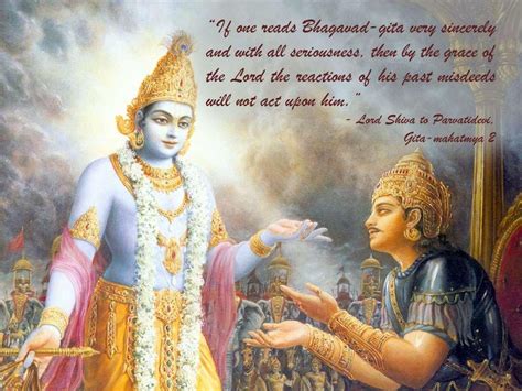 Bhagavad Gita Wallpapers - Wallpaper Cave