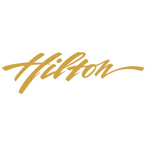 Hilton Logo PNG Transparent & SVG Vector - Freebie Supply