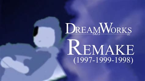 DREAMWORKS SKG REMAKE 1997 LOGO by ZakDanilof on DeviantArt