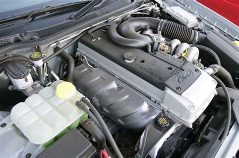 Ford Falcon Xr6 Engine