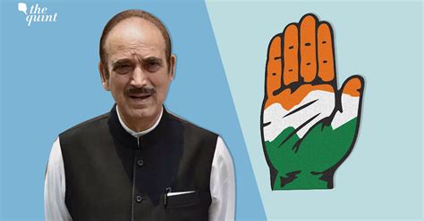 Ghulam Nabi Azad Quits Congress: Tracing His Mounting Discontent From the Party