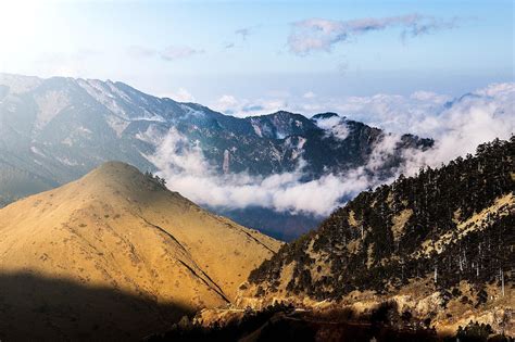 Hehuanshan | Natural landmarks, Mountains, Itinerary