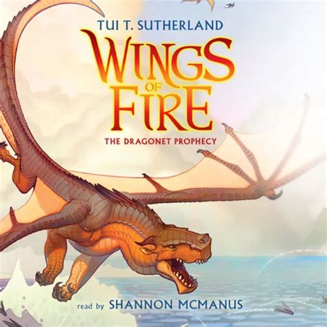 Amazon.com: The Dragonet Prophecy: Wings of Fire, Book #1 (Audible ...