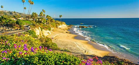 The Most Beautiful Beaches in California