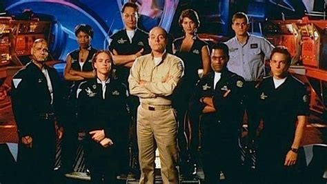 The Behind-The-Scenes Drama That Sank 'seaQuest DSV'