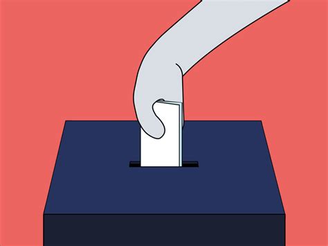 Voting Turn Up GIF by Jelly London - Find & Share on GIPHY