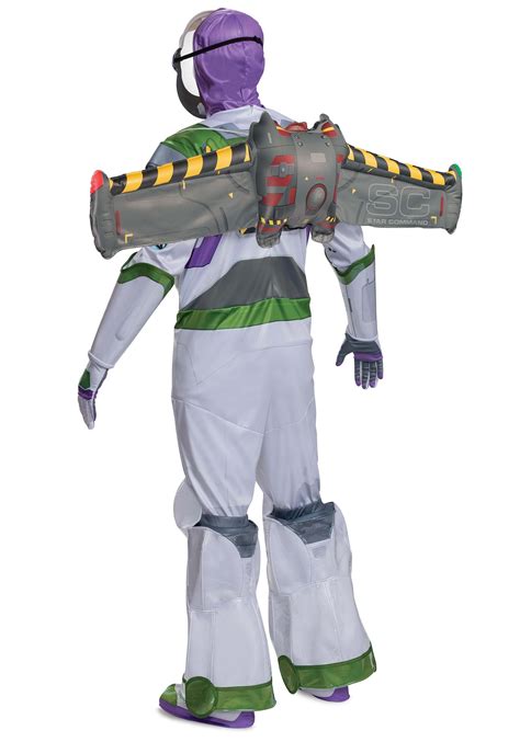 Adult Premium Buzz Lightyear Costume