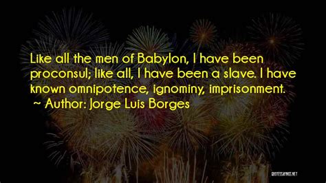 Top 100 Quotes & Sayings About Babylon