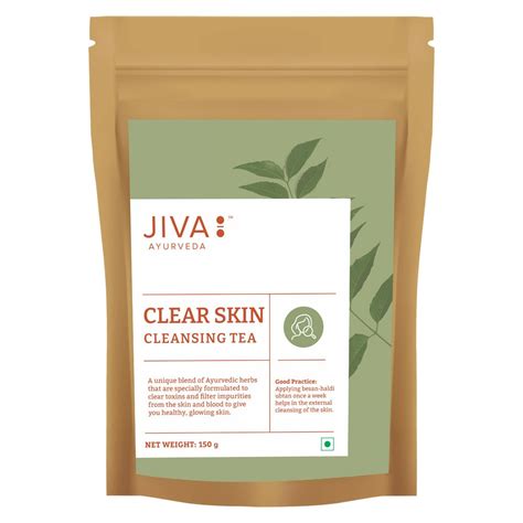 Herbal Tea - Buy Jiva Ayurvedic Tea Online at Best Price – JivaAyurveda