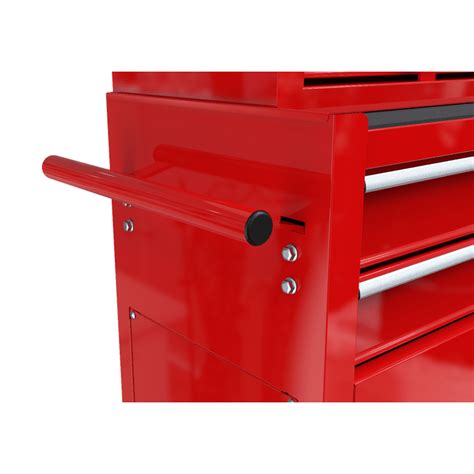 Seizeen 6-Drawer Rolling Tool Box, 3-IN-1 Metal Tool Chest, 40% OFF