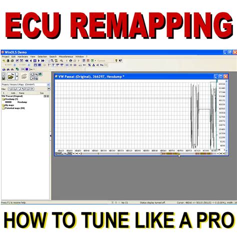 ECU Remapping Training Tuturials DVDs – 17 hours of videos + .PDF ...