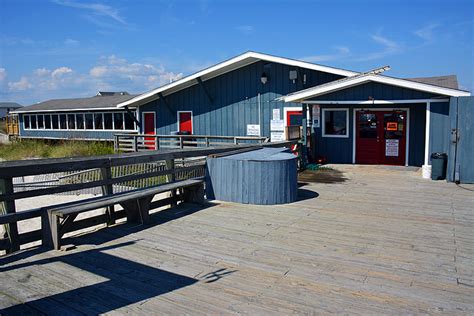 Ocean Crest Pier - OuterBanks.com