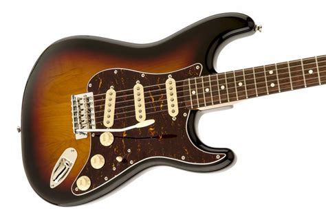 Squier Classic Vibe Stratocaster '60s - 3-Color Sunburst | Gino Guitars