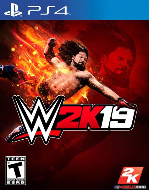 WWE 2K19 Cover Art Design Thread | IGN Boards