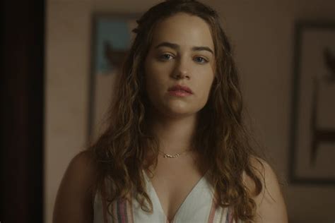 Mary Mouser's 'Cobra Kai' Fight Scenes Are Harder Than They Look ...