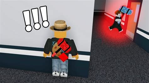 Flee The Facility Map : ROBLOX FLEE THE FACILITY MAP PART 1-NEW UPDATE ...