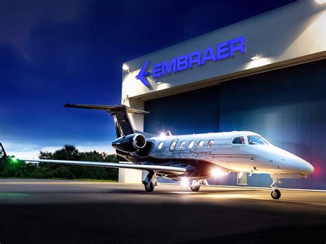 Embraer launches Phenom 300E | Corporate Jet Investor