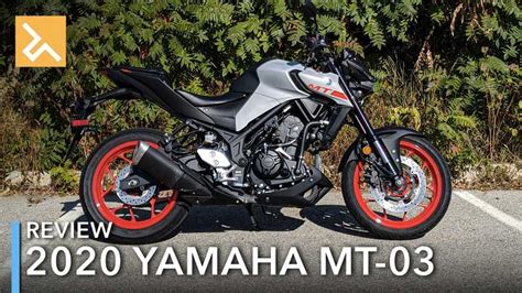 Yamaha MT-03 2020: Kecil-kecil Cabe Rawit, Ukuran Kecil tapi Menggigit