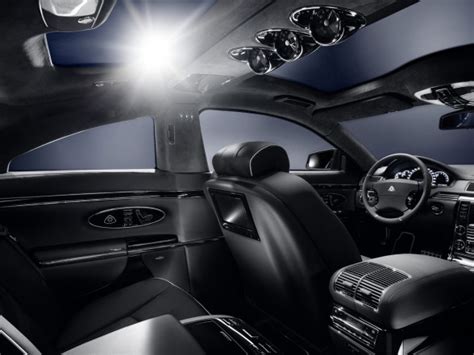 Maybach exelero interior | Car Top of Design Trend