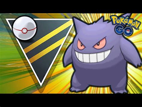 The best moveset for Gengar in Pokemon GO