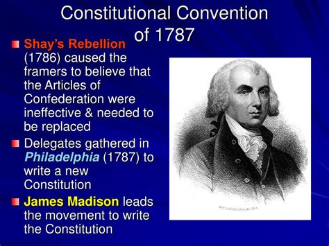 PPT - How did the Constitution strengthen the US Government? PowerPoint ...