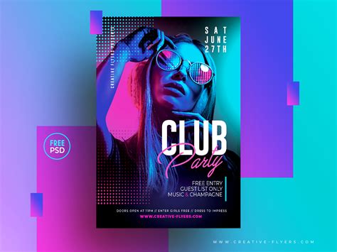 Free chruch flyer templates for photoshop - limoradical