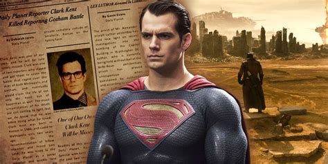 10 Biggest Problems With Henry Cavill's Return To Superman